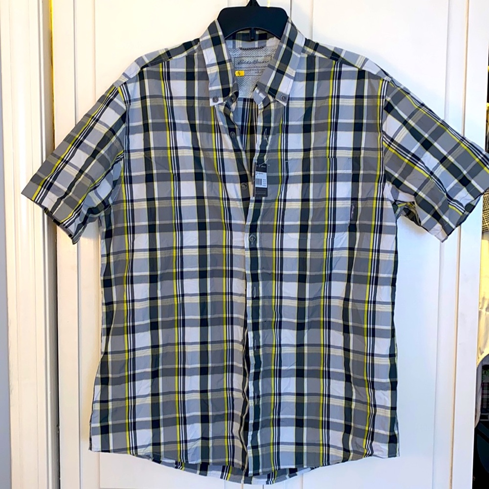 Mens Eddie Bauer Shirt